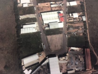Bodega industrial en Guanajuato