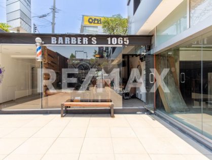 Renta barbería en Avenida Paseo de las Palmas CLR535334