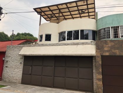 Casa en venta Jacarandas, Tlalnepantla RCV446511
