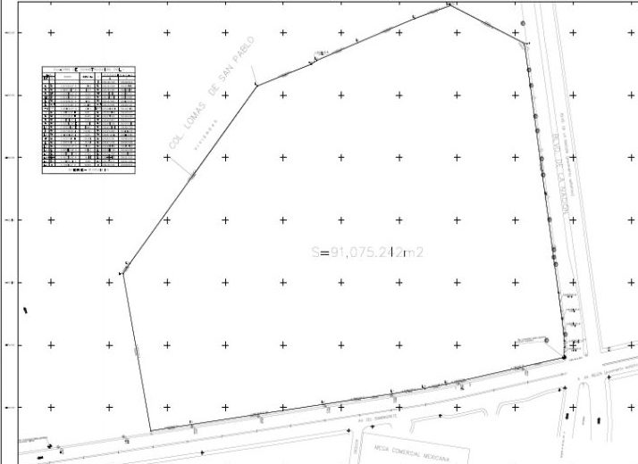 Terreno en Venta en Querétaro