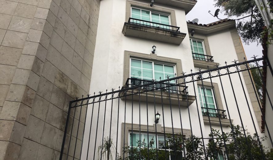 Departamento en renta en Cuajimalpa