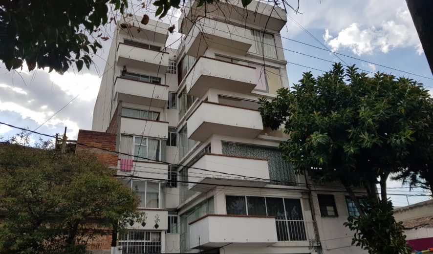 Departamento en Venta, Delegación  Cuauhtémoc