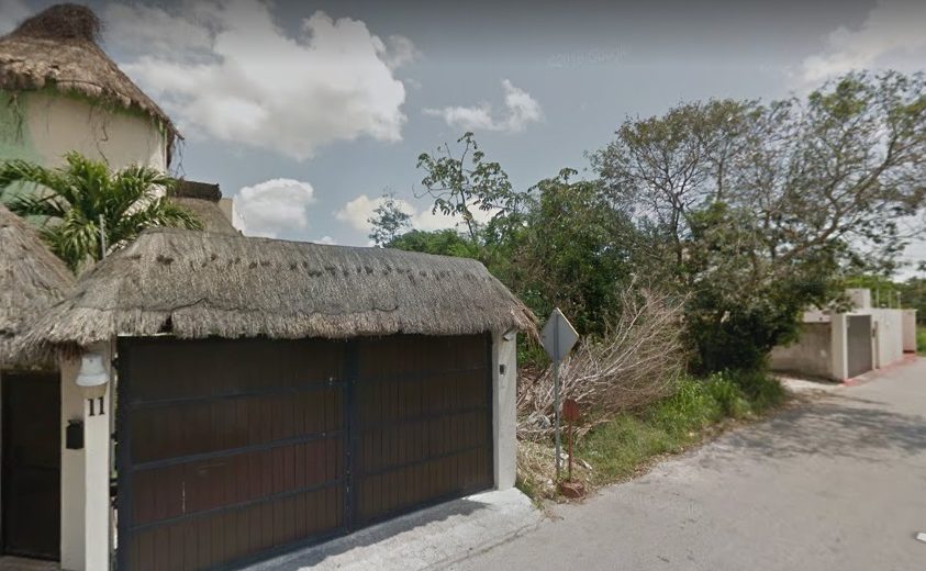 Terreno en venta Cancún