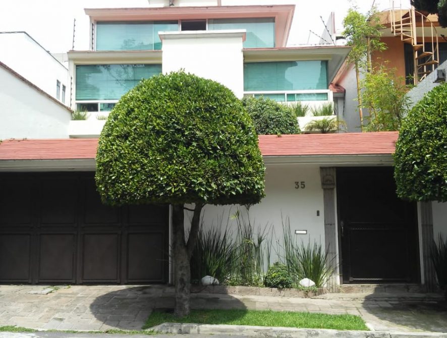 Casa en venta Paseo de las Lomas, Santa Fe RCV413964 - REMAX Servicios  Inmobiliarios