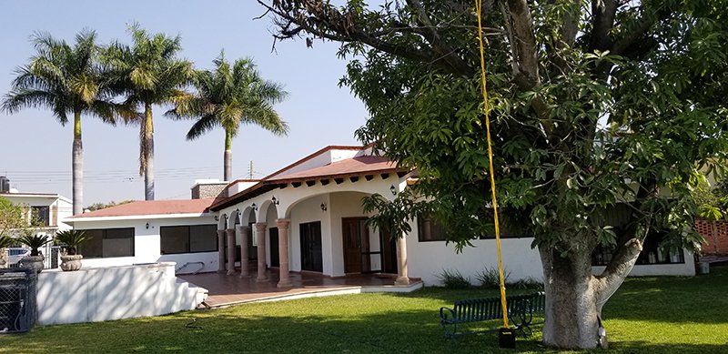 Casa en Renta en San Pedro Apatlaco, Morelos RCR439926 - REMAX Servicios  Inmobiliarios