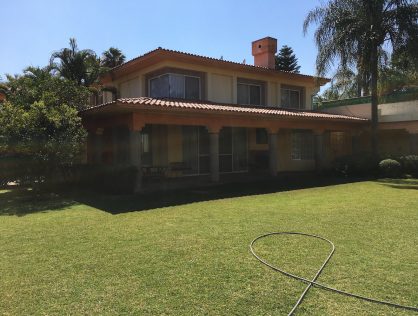 Residencia en venta en Morelos  RCV373358