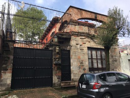 Casa en venta en Magdalena Contreras San Jerónimo