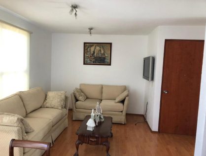 Departamento en renta Cuajimalpa RDR455705