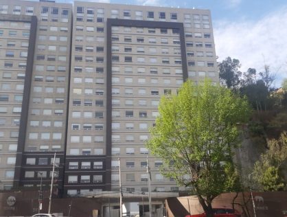 Departamento amueblado en renta Santa Fe RDR458733