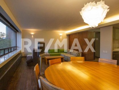 Renta departamento amueblado en Polanco RDR536092