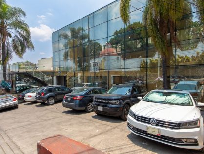 Plaza comercial en venta en Cuernavaca Centro